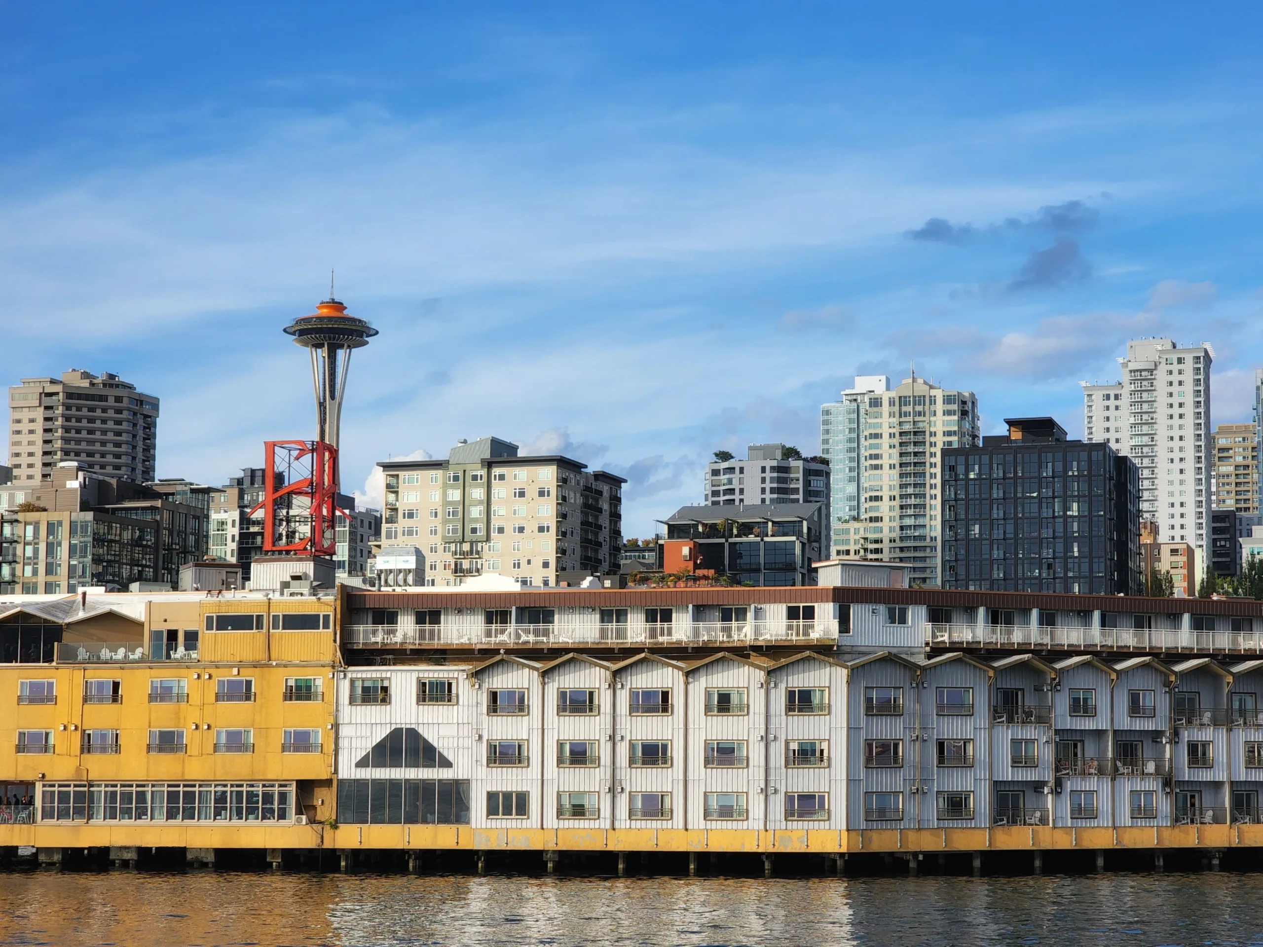 Seattle apartment sale volume doubled over two years as institutional investors return, betting on a market rebound and AI-driven job growth.