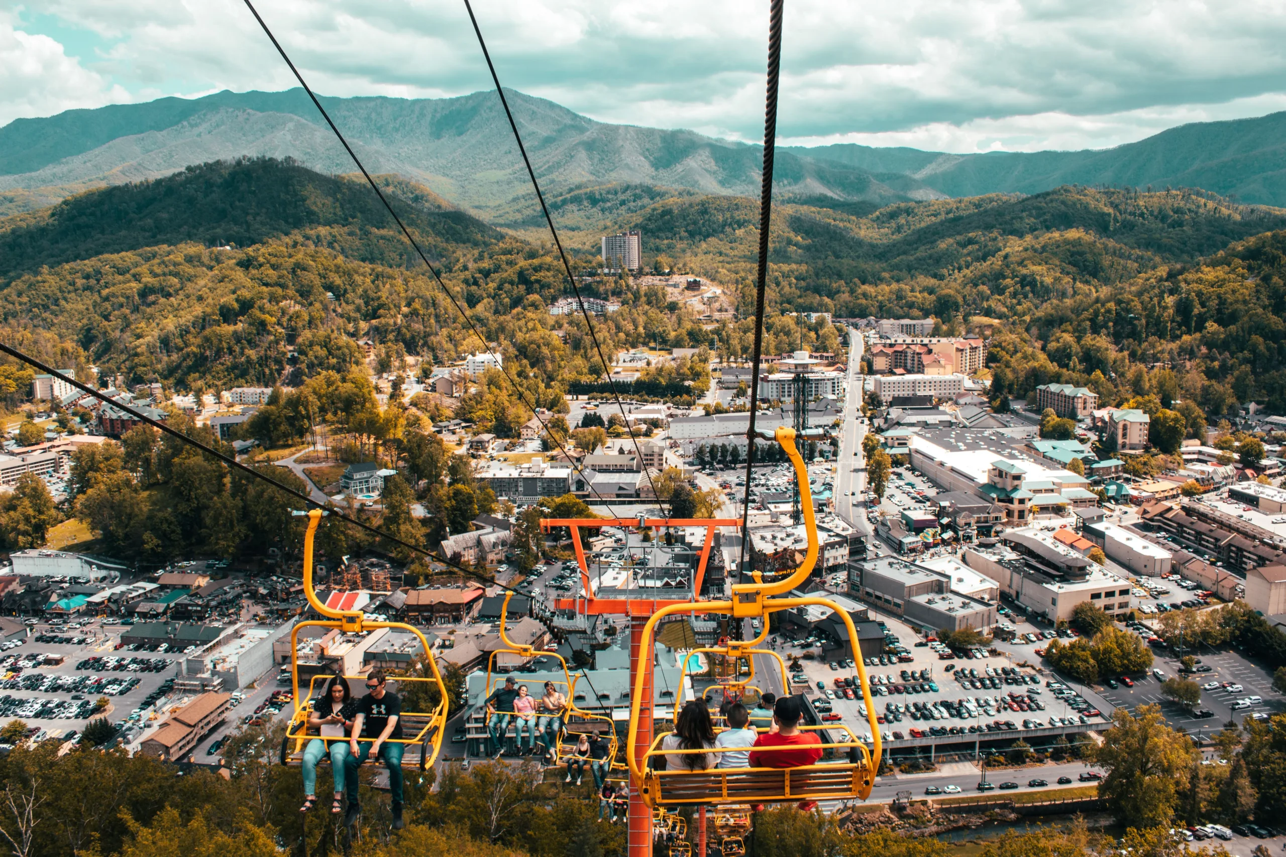 Dolly Parton's real estate empire spans Dollywood, dinner theaters, and a new Nashville hotel tied closely to her brand.