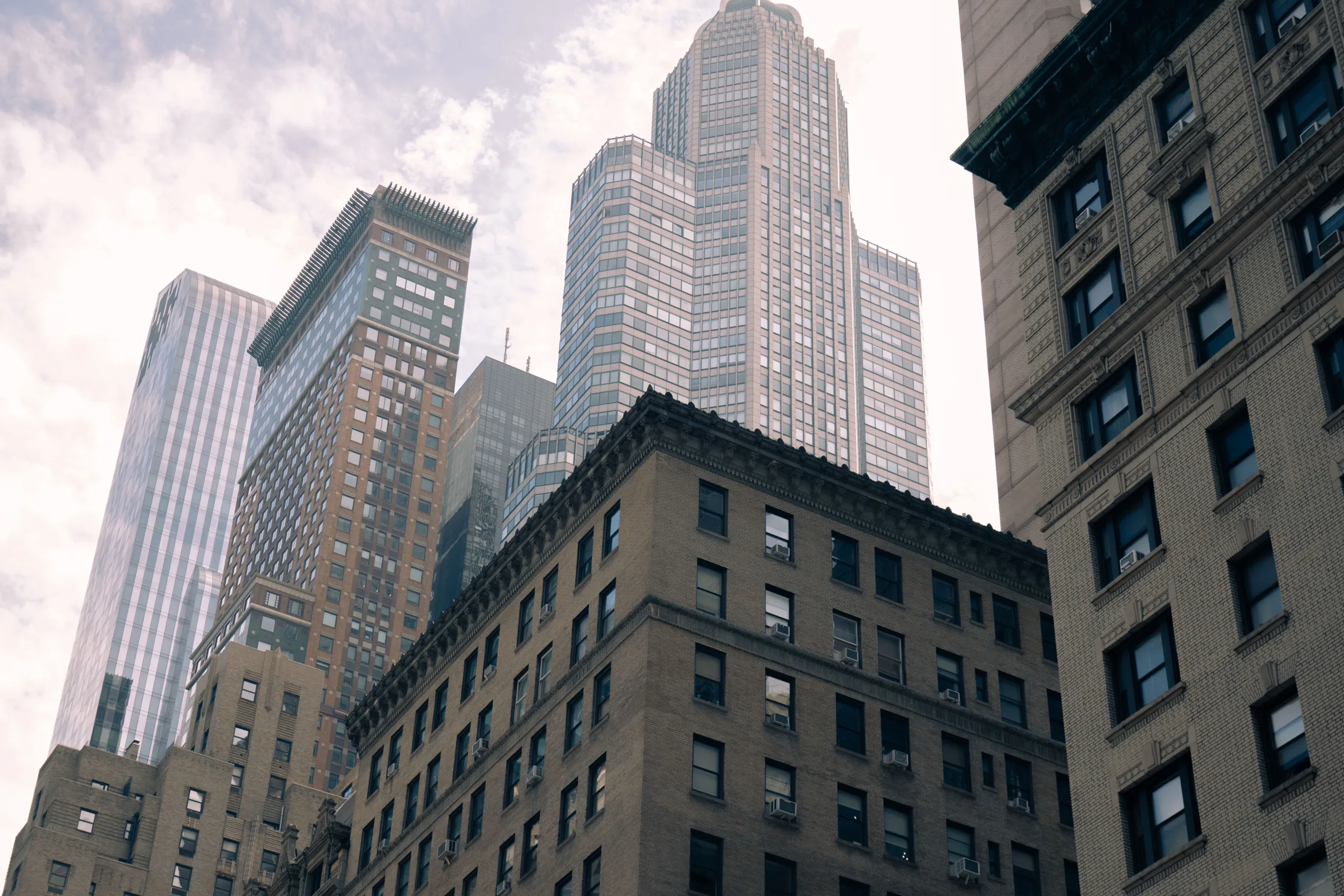 American Strategic Investment warns substantial doubt surrounds its future as the NYC office REIT faces a $140M loan maturing in March.