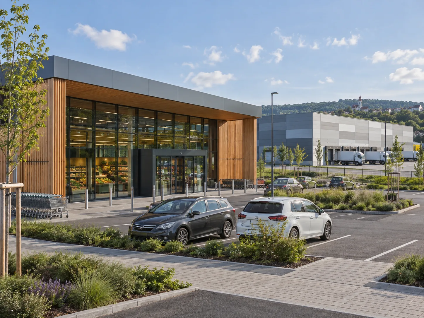 Realty Income and KKR are forming a €528M European net lease joint venture spanning 54 properties across four countries.