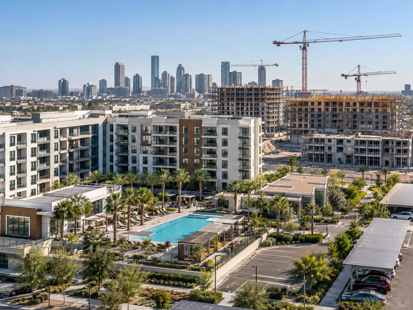 Trepp finds multifamily migration is only a modest revenue-growth signal once new apartment supply and market-level outliers are considered.
