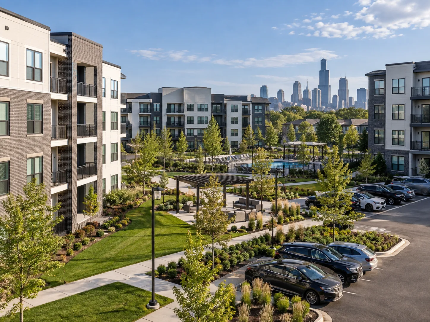 Multifamily investment sentiment is weak in 2026, yet 82% of surveyed investors still plan portfolio growth and expect improvement in 2027.