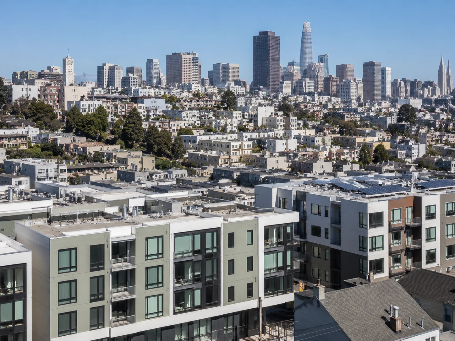 The Western apartment market is splitting, with San Francisco rent growth near 11% as Class C rents fall and supply weighs on other metros.
