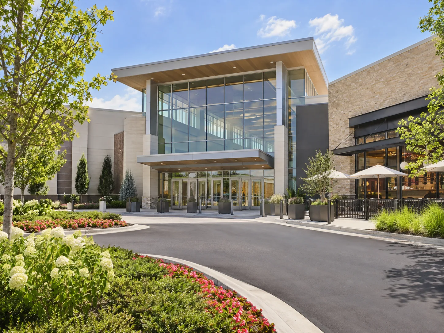 Mall values rose 13% in a year, leading commercial real estate as limited supply, stronger occupancy and reinvestment revive the sector.