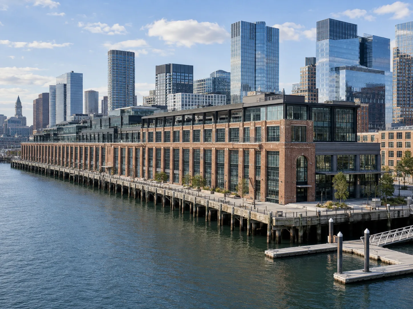 Fidelity’s Boston headquarters opens in the Seaport as the firm ends hybrid work and keeps 1.59M SF across two major offices.