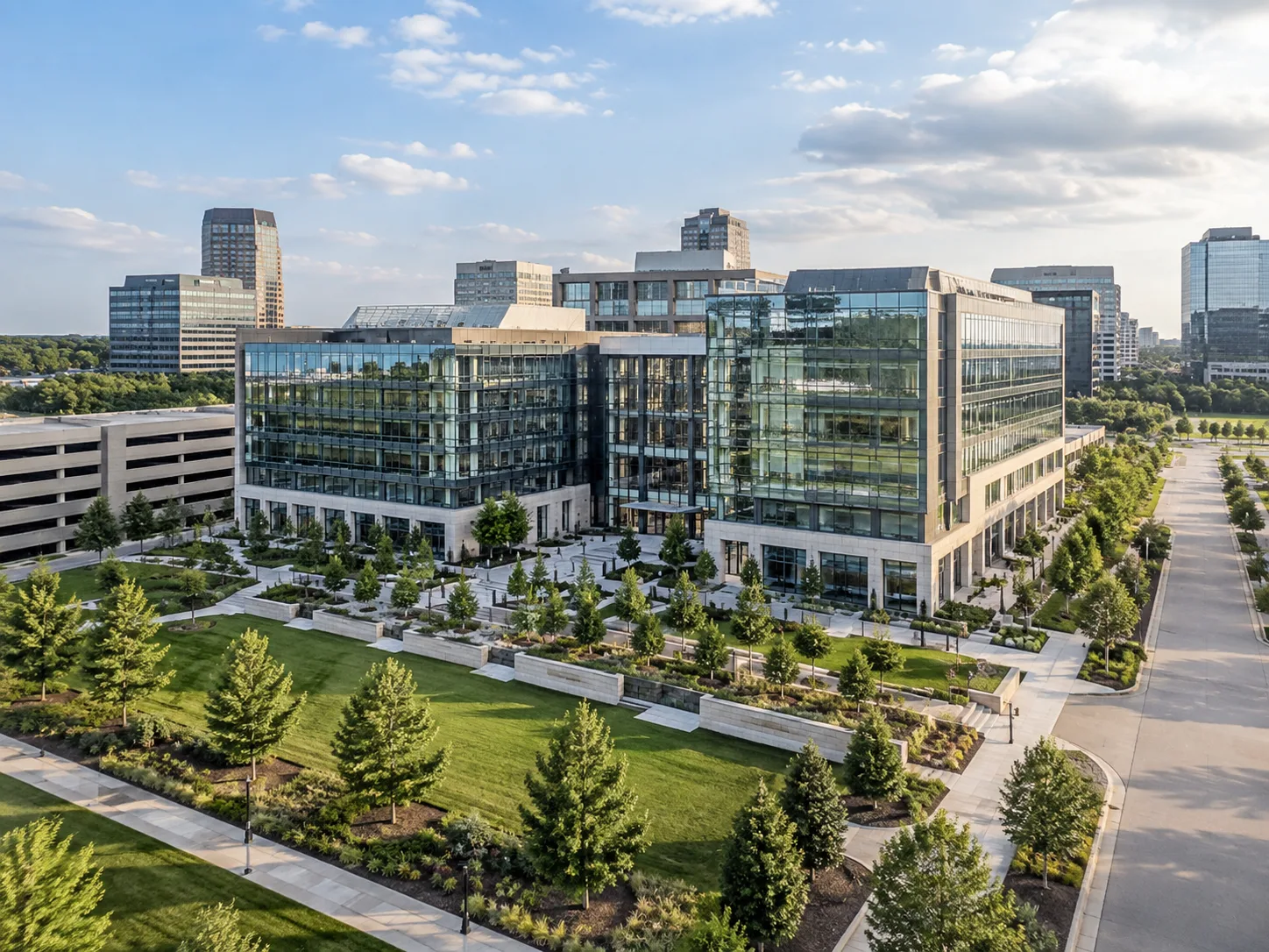 CRE transaction volume rose in Q2 as larger deals returned, while core property values gained modestly on steady cash flow.