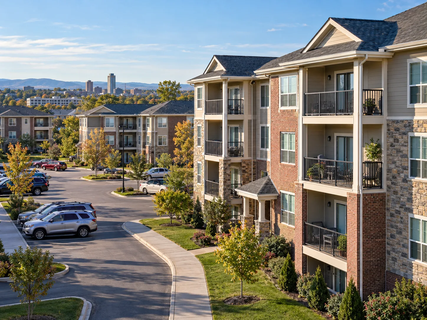 Rental demand is shifting toward lower-cost markets as renters search beyond their metros and home prices keep buyers on the sidelines.