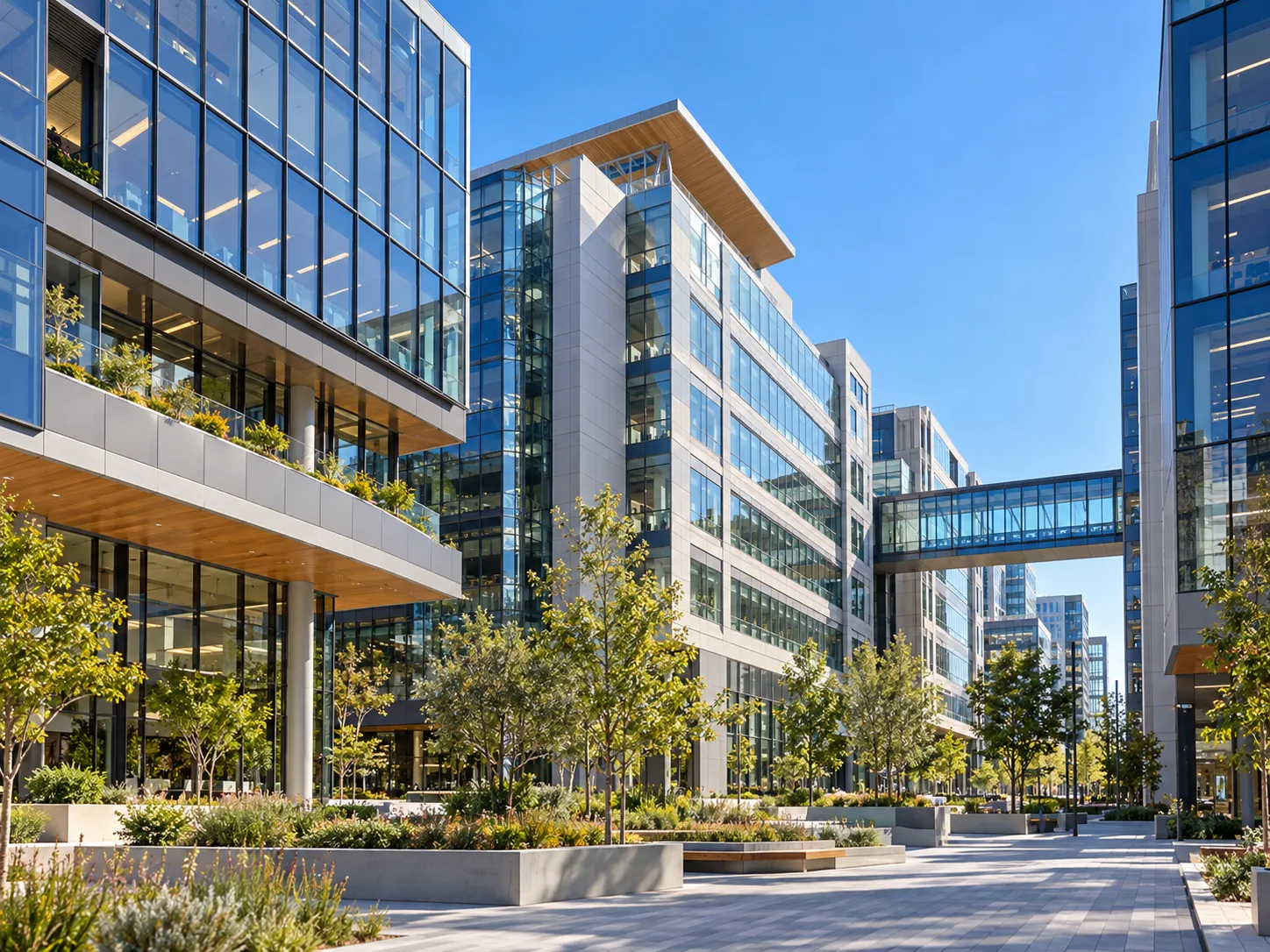 AI office leasing surged in San Francisco and Manhattan as tenants shifted from discounted subleases to longer direct Class A commitments.