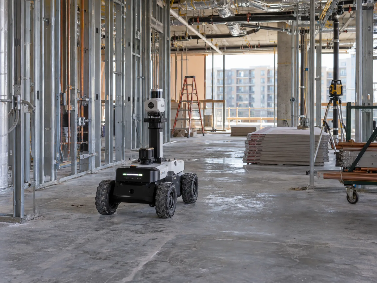 AI construction tools could cut costs 17% to 20% and building time 22% to 25%, according to a Suffolk-MIT project analysis.
