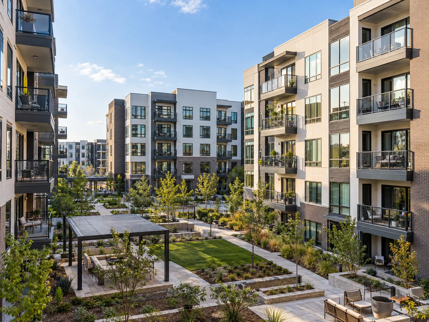 Apartment concession use fell again in August, but average discounts stayed near record depth as new supply continued to outpace absorption.
