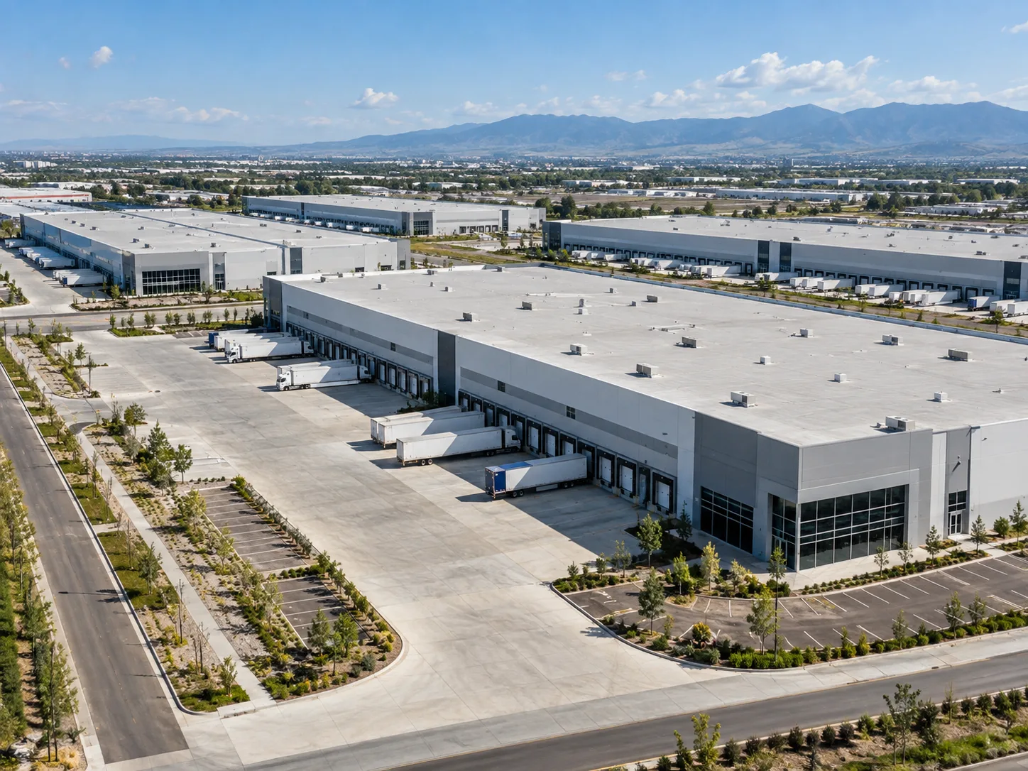 Ares and PSP Investments formed a $2.4B US logistics venture seeded with 14 properties totaling 5.2M SF across major industrial hubs.