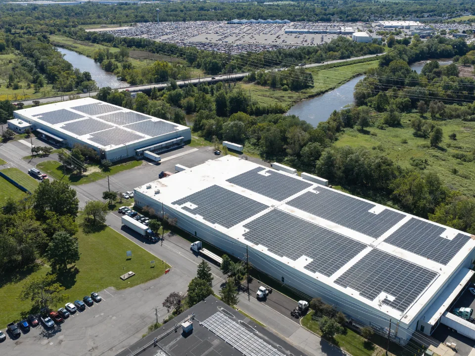 High Street Completes 2MW NJ Community Solar Projects