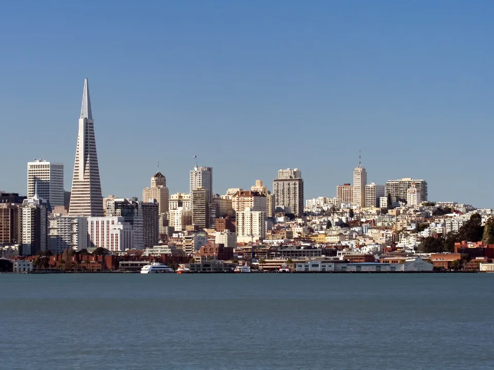 Transamerica Pyramid Center Tops 126K SF of 2026 Leasing