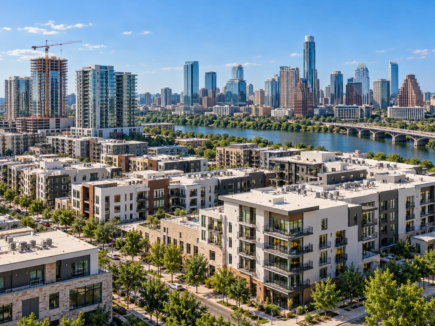 Austin multifamily rents rose 1.8% in Q2 after 12 quarterly declines as vacancy eased and slowing deliveries pointed toward recovery.