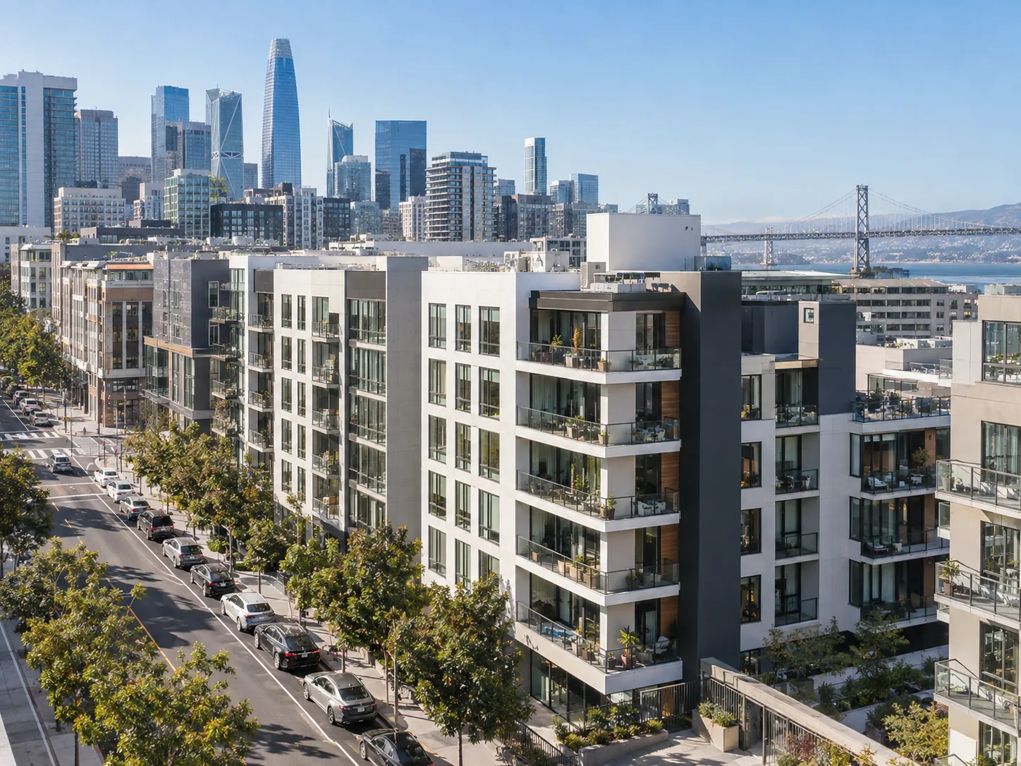 Bay Area apartments are drawing more capital as San Francisco hits 97.6% occupancy, rents rise, and new supply stays extremely limited.