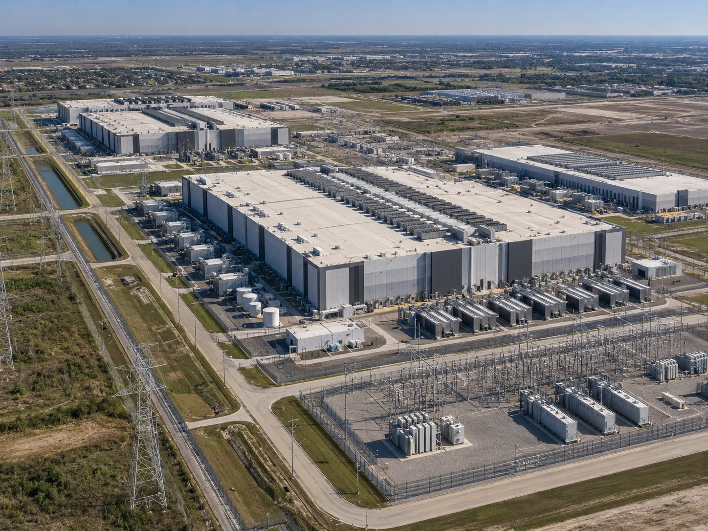 Blue Owl is considering a public data center REIT seeded with about $6.5B of assets as AI infrastructure spending draws more IPO capital.