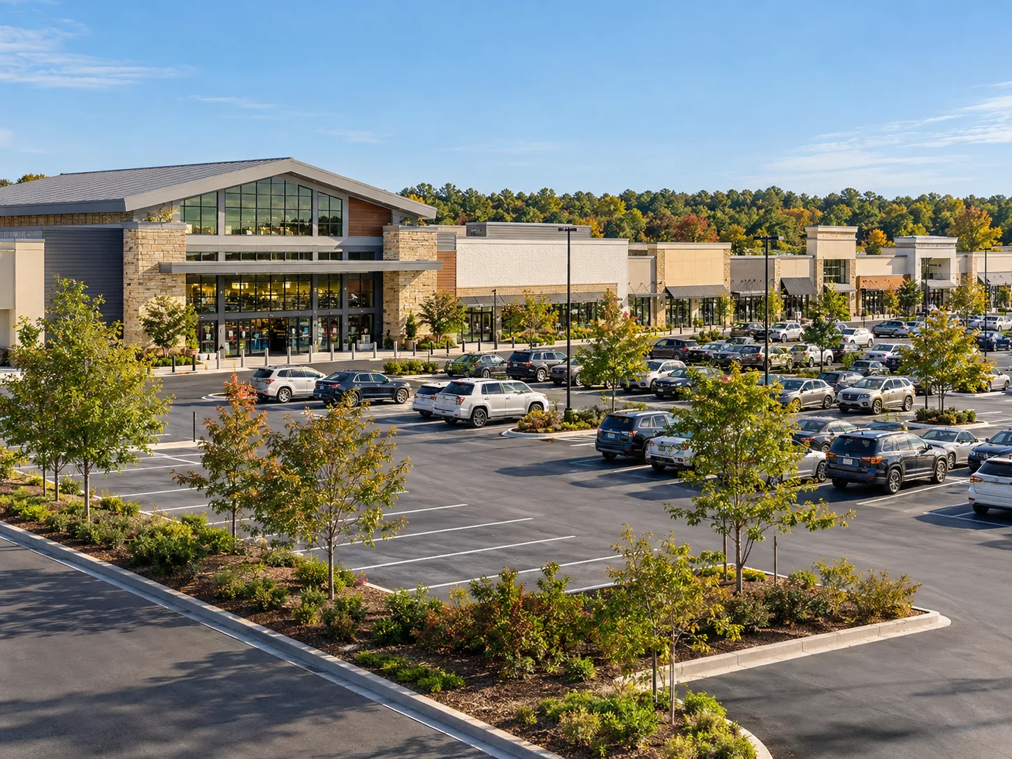 Slate Grocery REIT agreed to a $2.3B all-cash acquisition by Brixmor and Everview after a strategic review and competitive auction process.