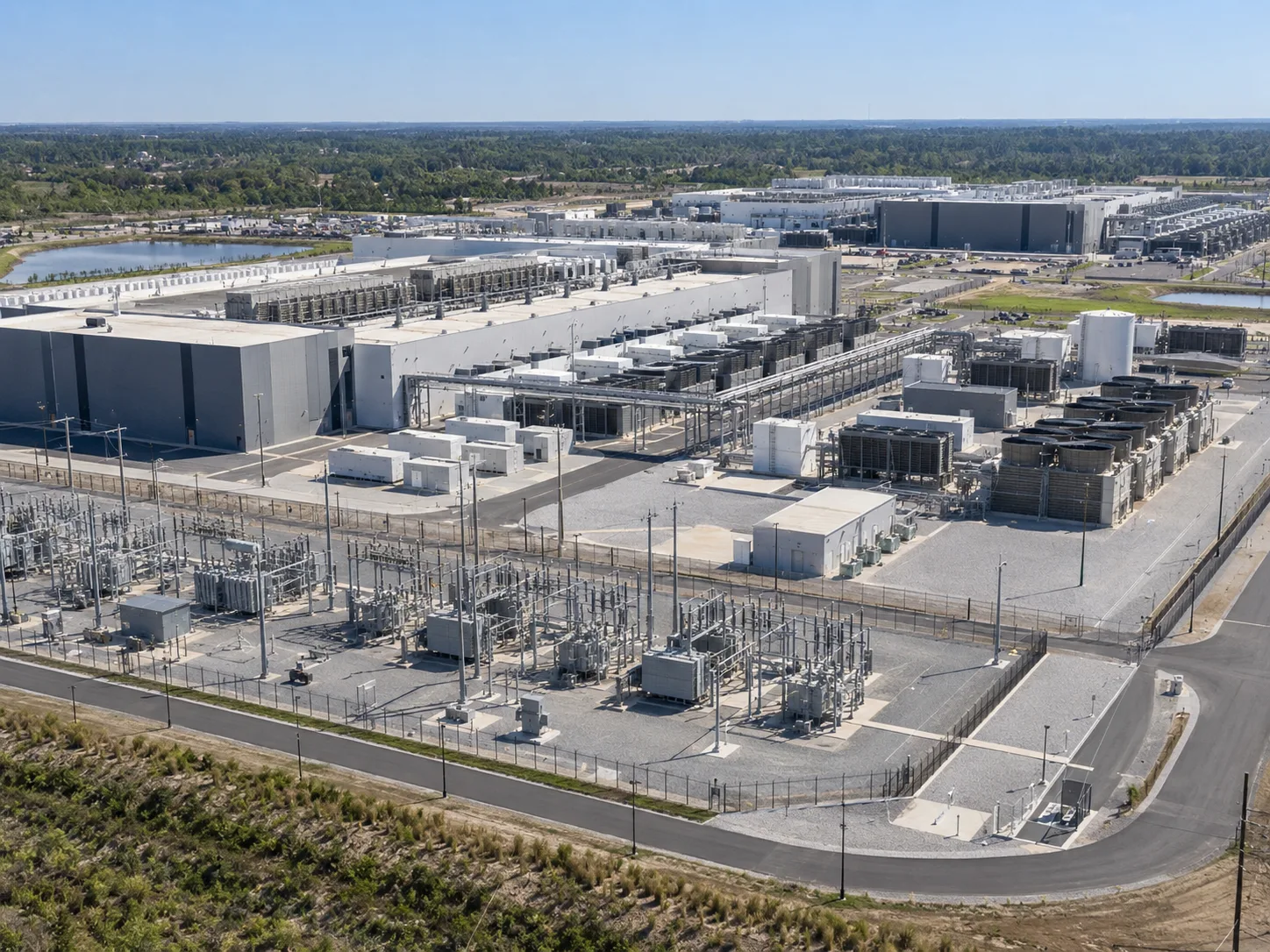 Brookfield will acquire a minority stake in AREP, pairing its global platform with the developer's data center and real estate capabilities.