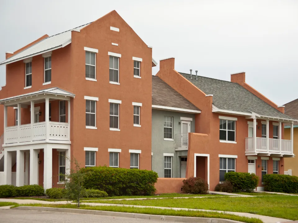 Affordable housing vacancies are rising in some US cities as the lowest-income renters remain priced out of units meant to serve them.