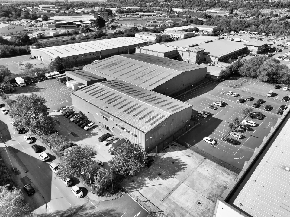 New bulk industrial occupancies reached 221M SF in H1 2026, while net absorption jumped 82%, signaling a broad-based demand recovery.