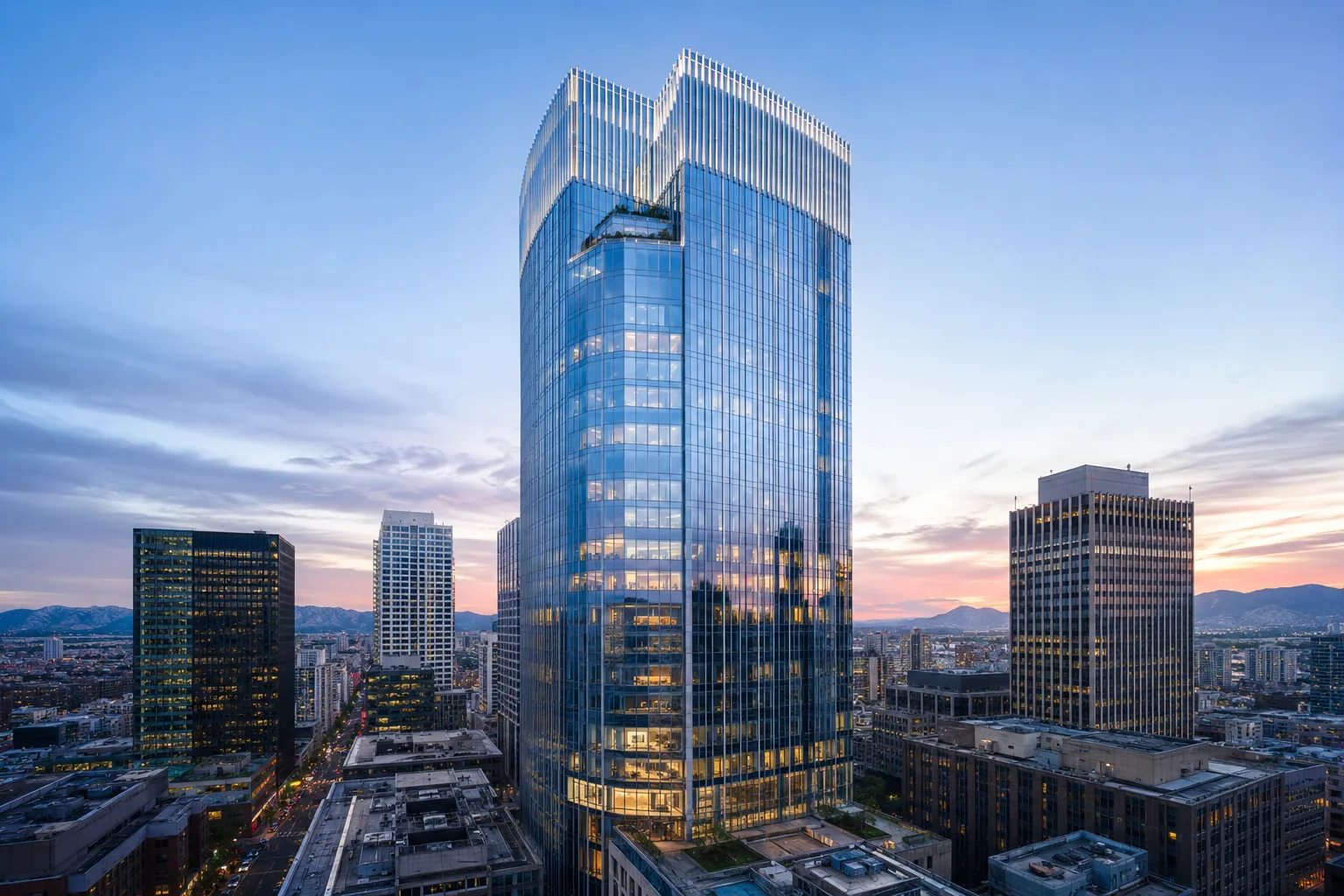 LA suburban office loans totaling $1.6B face major tenant lease expirations before maturity, creating a refinancing test for lenders.
