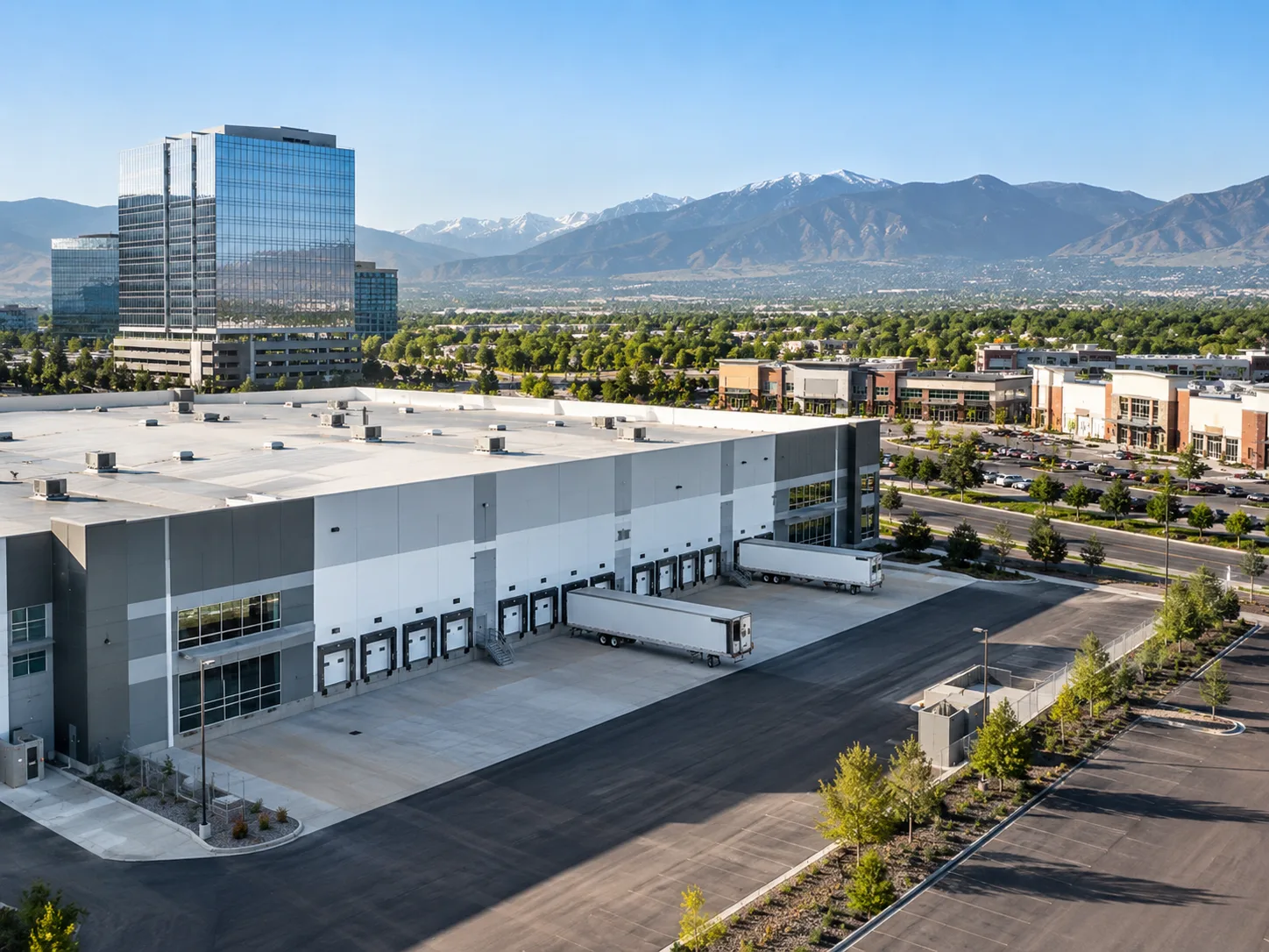Altus Group data shows CRE inflation hedging varies by subtype, with warehouse and mall leases converting rent gaps into income.