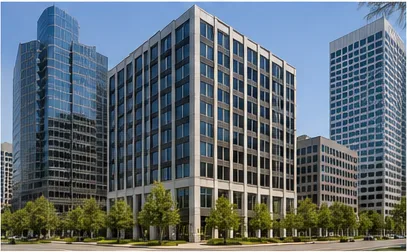Office loan maturities pose a refinancing test as $10.7B of performing debt with sub-1.00x DSCR reaches hard maturity by 2029.