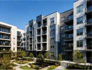 US apartment rents rose 0.1% in August as vacancy eased to 7.1%, offering fresh evidence that multifamily conditions are stabilizing.