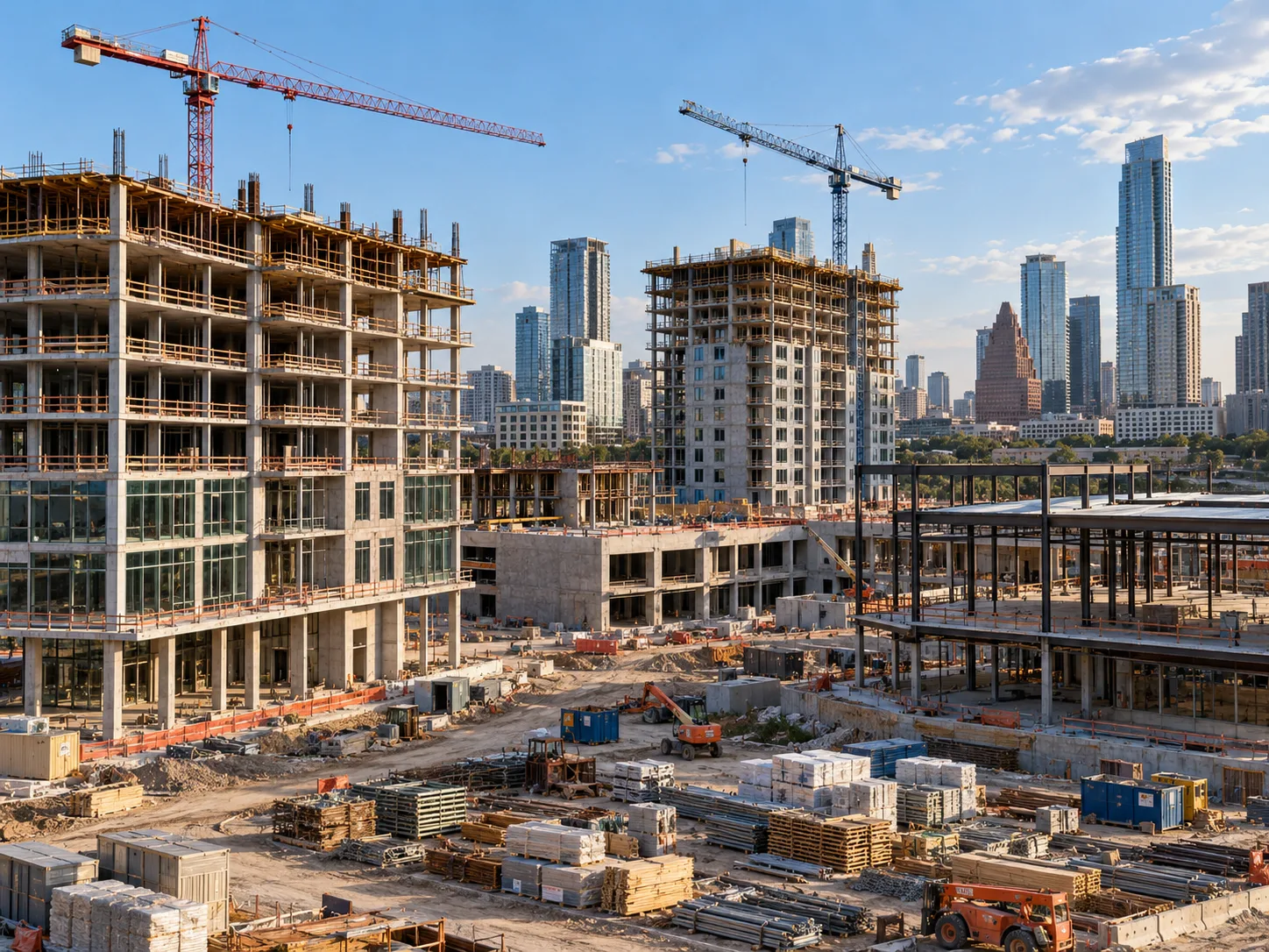 Construction costs and higher rates are forcing CRE developers to redesign projects, adjust capital stacks and stress-test budgets.