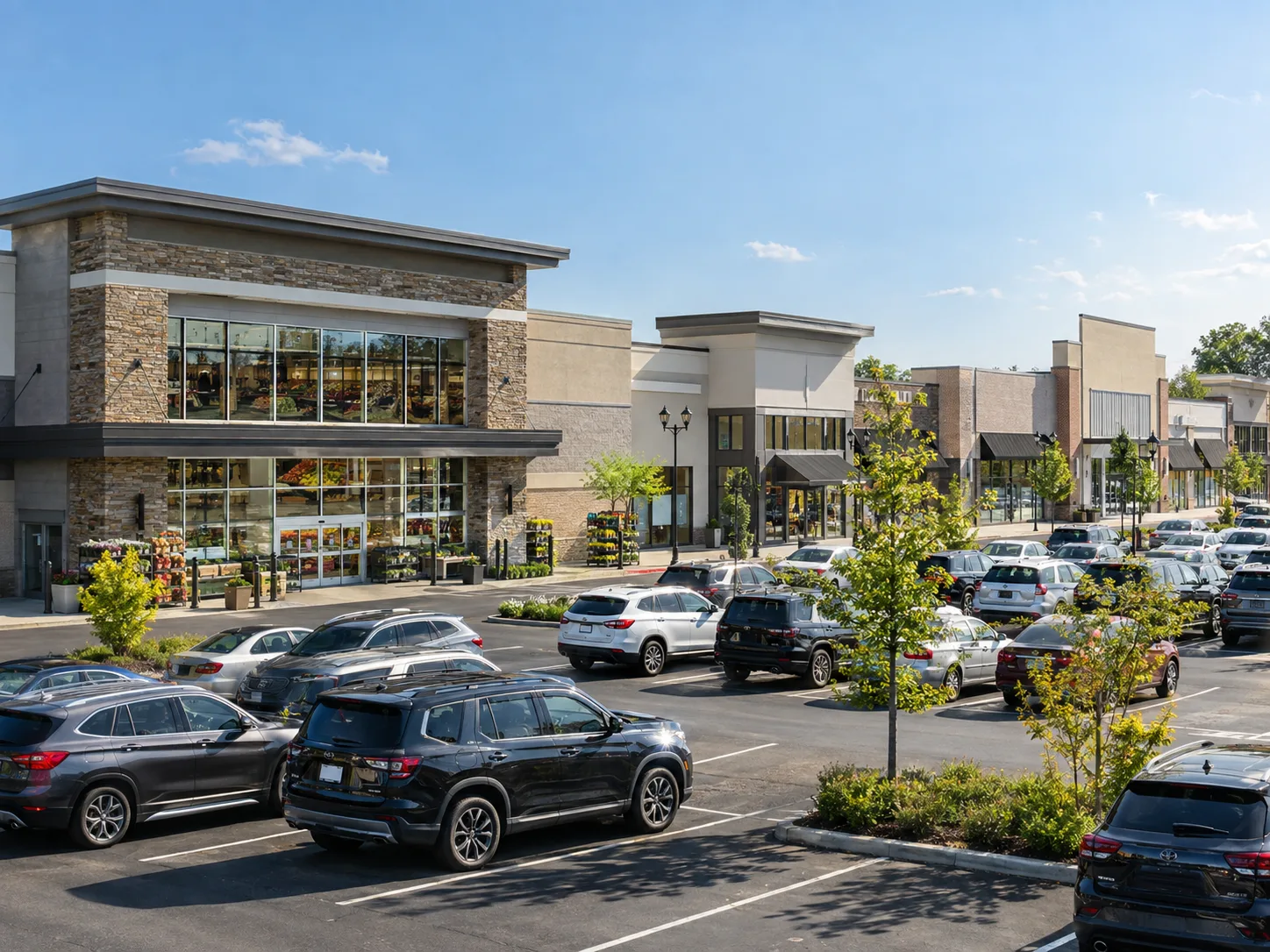 Core retail sales rose 1.2% in August and store-based spending gained 0.6%, supporting retail demand despite higher credit costs.