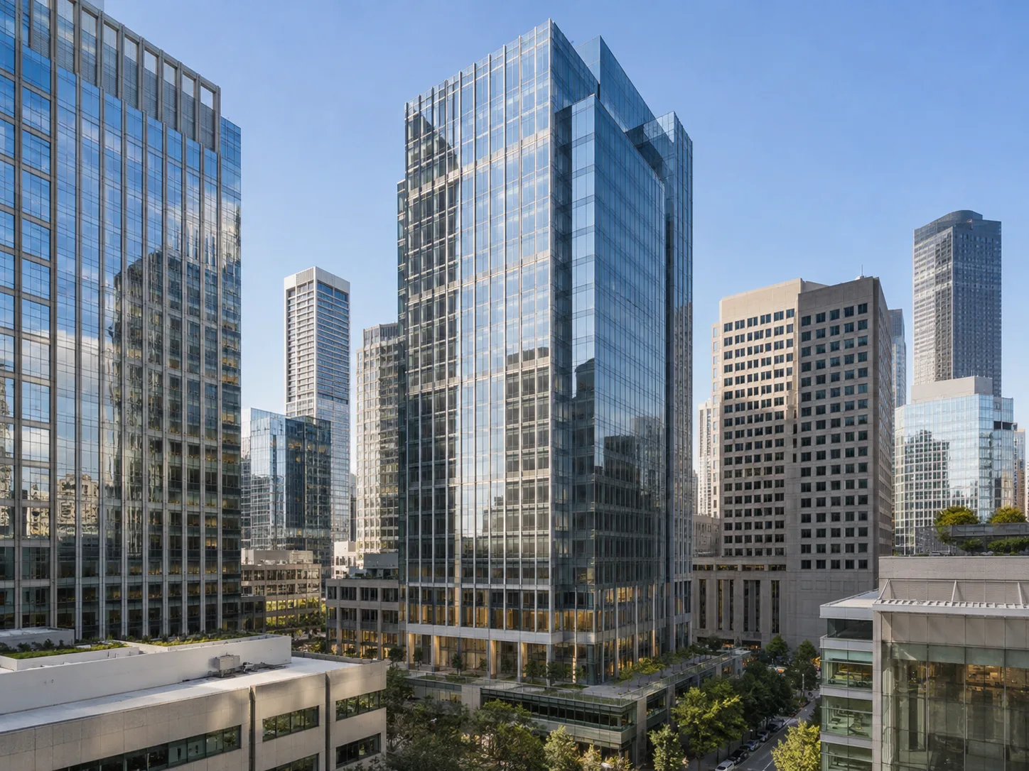 CRE refinancing pressure rises after a 25-basis-point Fed hike, with the 10-year Treasury above 5% and more tightening possible.