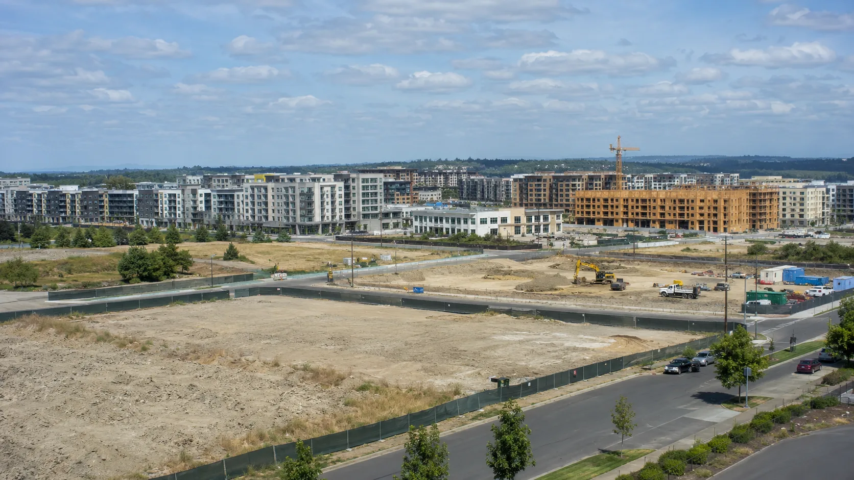 A 750,000-unit shadow multifamily development pipeline could accelerate apartment supply as financing conditions improve across the US.