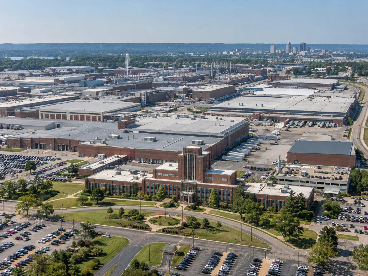GE Appliance Park will receive $1B in upgrades as the Louisville manufacturing campus expands laundry production and reshoring capacity.