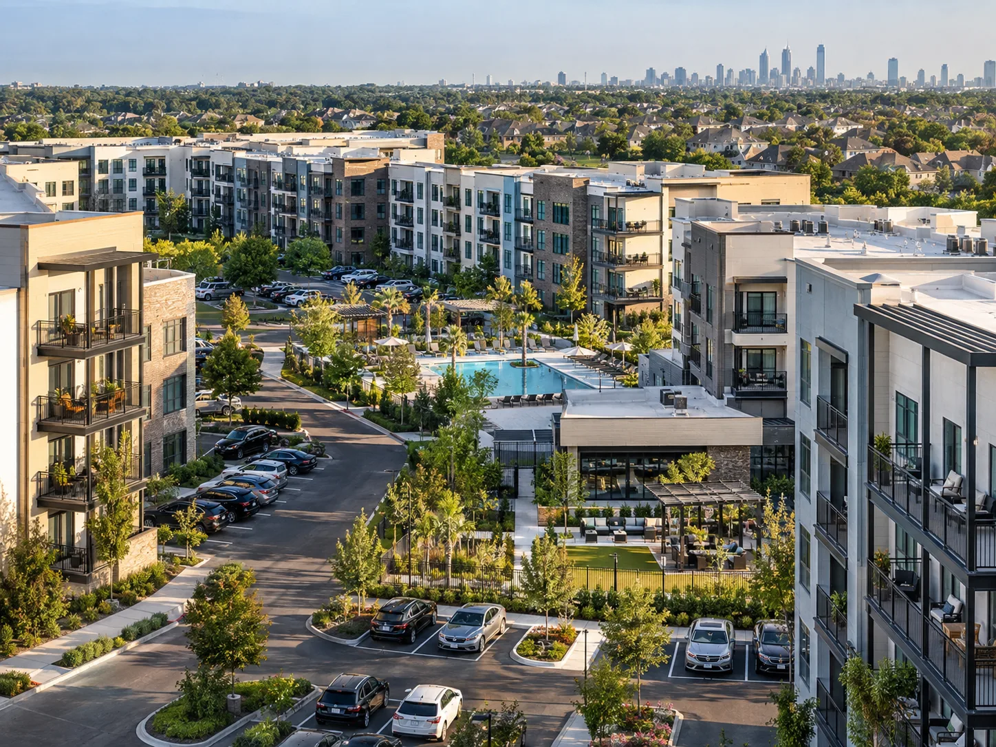 High mortgage rates are keeping more households in rentals, supporting multifamily demand even as Sun Belt oversupply pressures owners.
