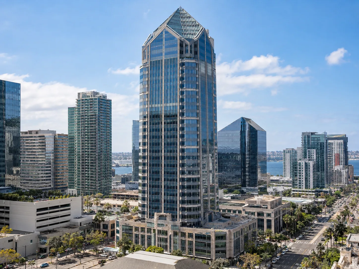 Hines and Rialto closed a $1.1B office credit fund with 126 investors, targeting debt acquisitions and new lending across US offices.