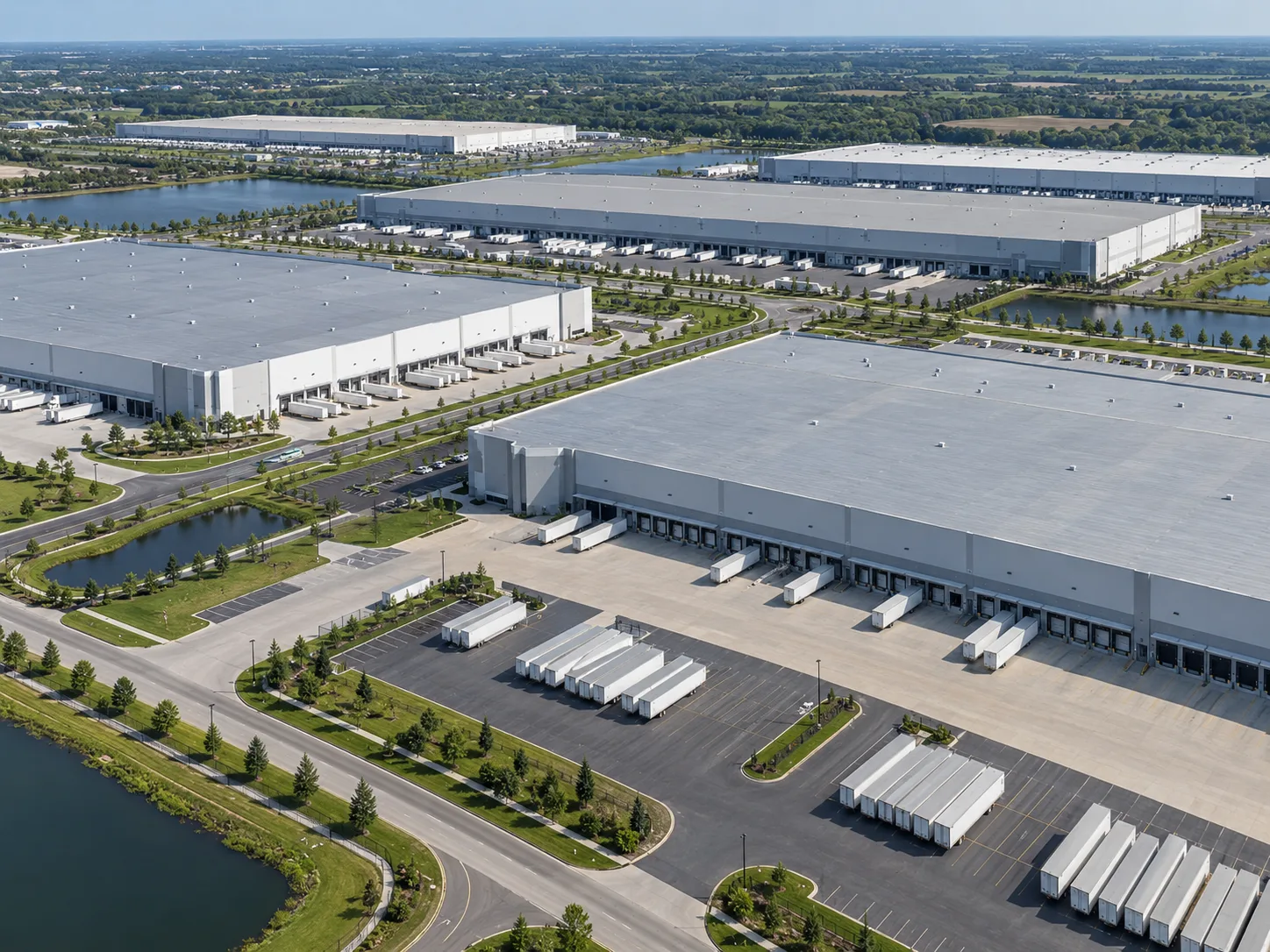 Industrial CMBS issuance reached $14.93B through August, led by SASB deals, while average loan size climbed to $177.8M in 2026.