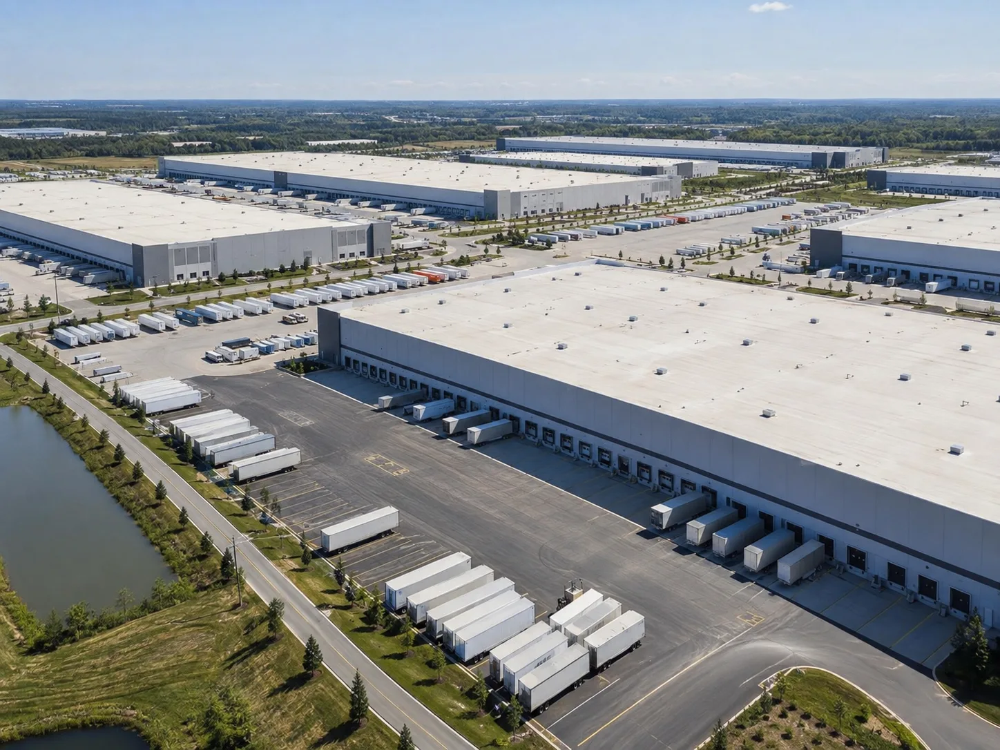 Industrial debt maturities look less immediate after extensions, with $40.86B of 2026-2028 stated maturities able to move beyond 2028.