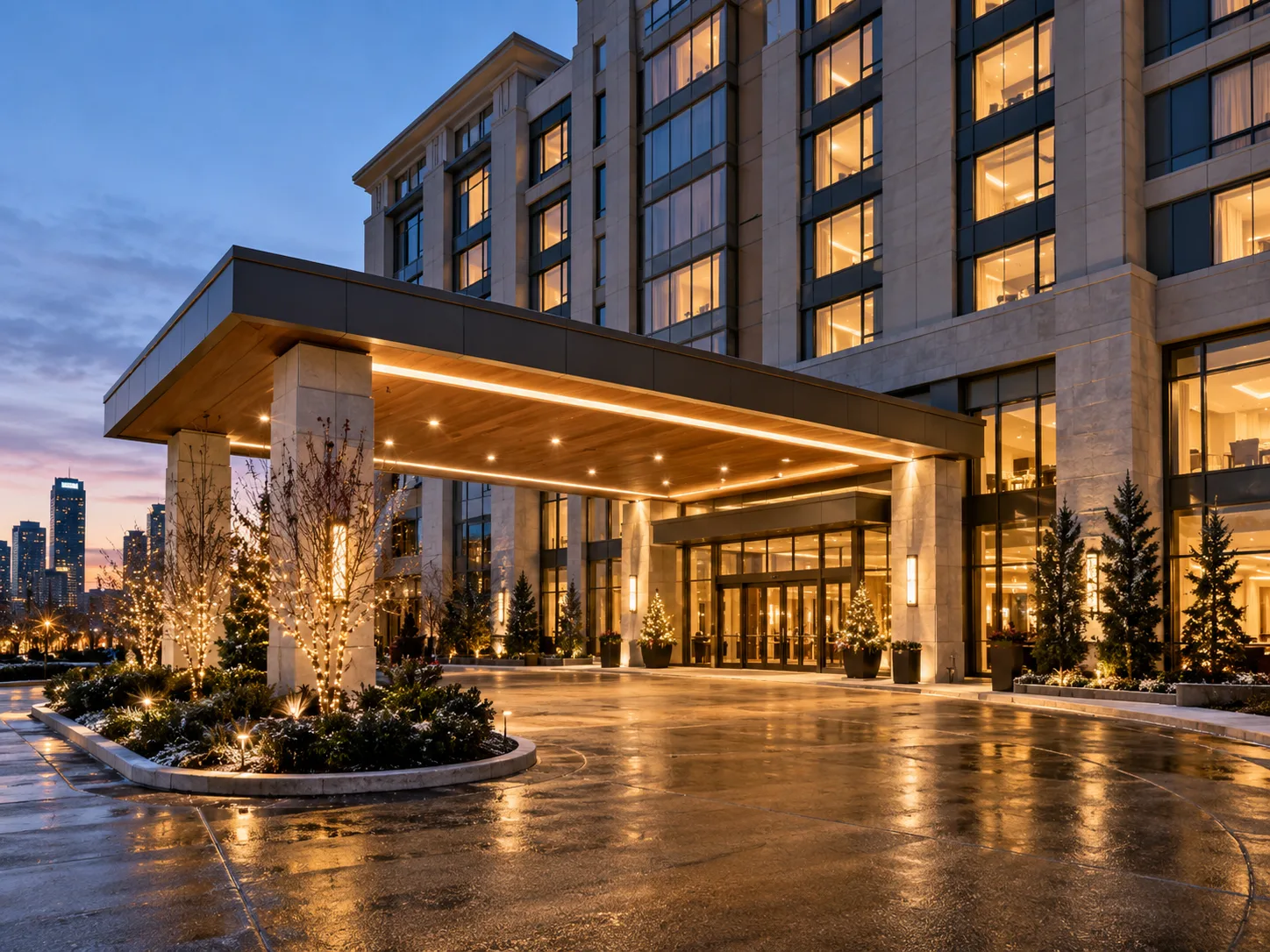Q4 hotel demand could benefit from favorable Friday holidays, an extra October Saturday, and extended leisure travel around year-end.