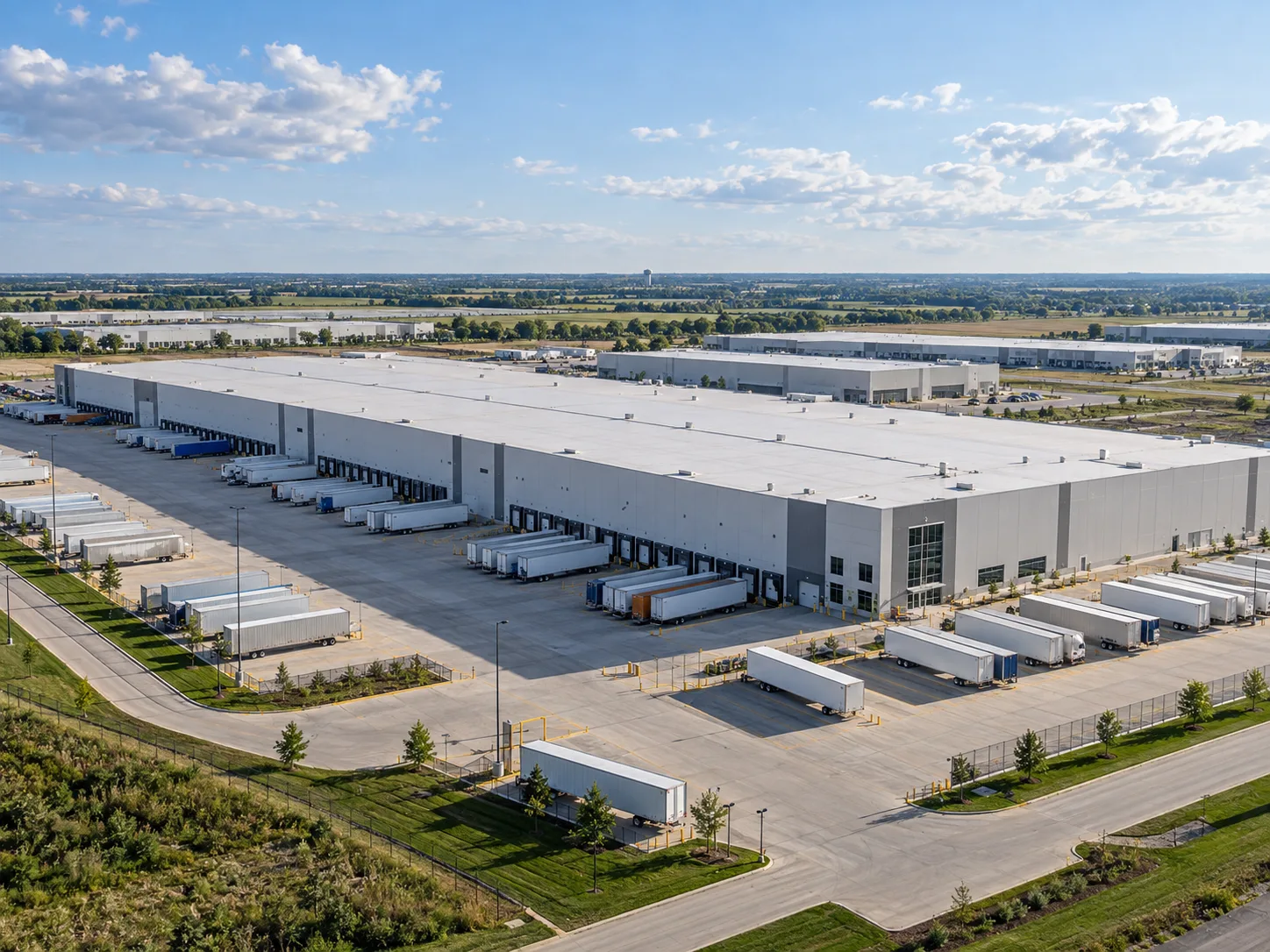 Midwest warehouse labor growth has normalized after a decade-long surge, even as occupiers still favor the region for expansion.