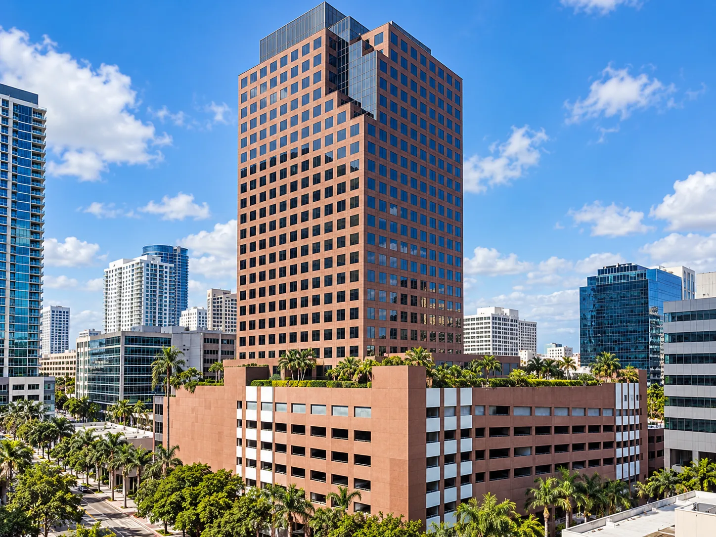 Moishe Mana bought Fort Lauderdale's 110 Tower for $89M, marking his first Broward County investment and a move beyond Miami.