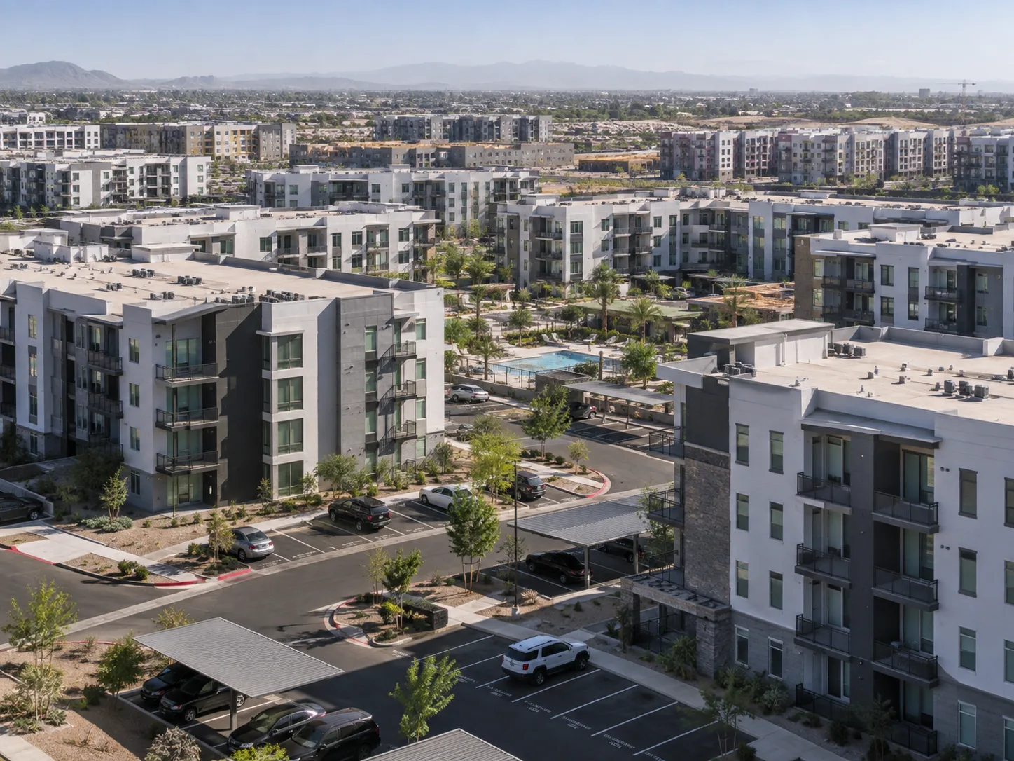 Multifamily debt maturities are forcing landlords to refinance at far higher rates as $757B of apartment loans come due by 2028.