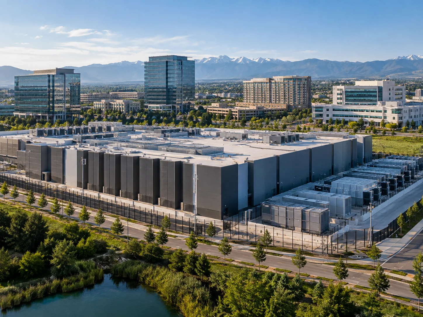 Global REIT performance fell in August, but North America still leads 2026 as data centers drive the strongest sector returns.