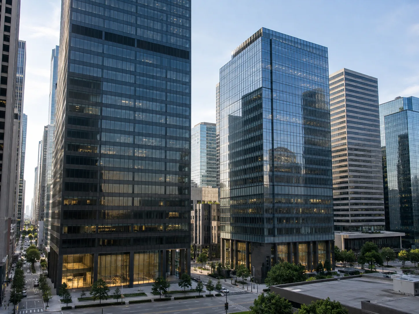 Office loan maturities totaling $289.2B through 2028 are colliding with high vacancy, weaker values and a 12% CMBS delinquency rate.