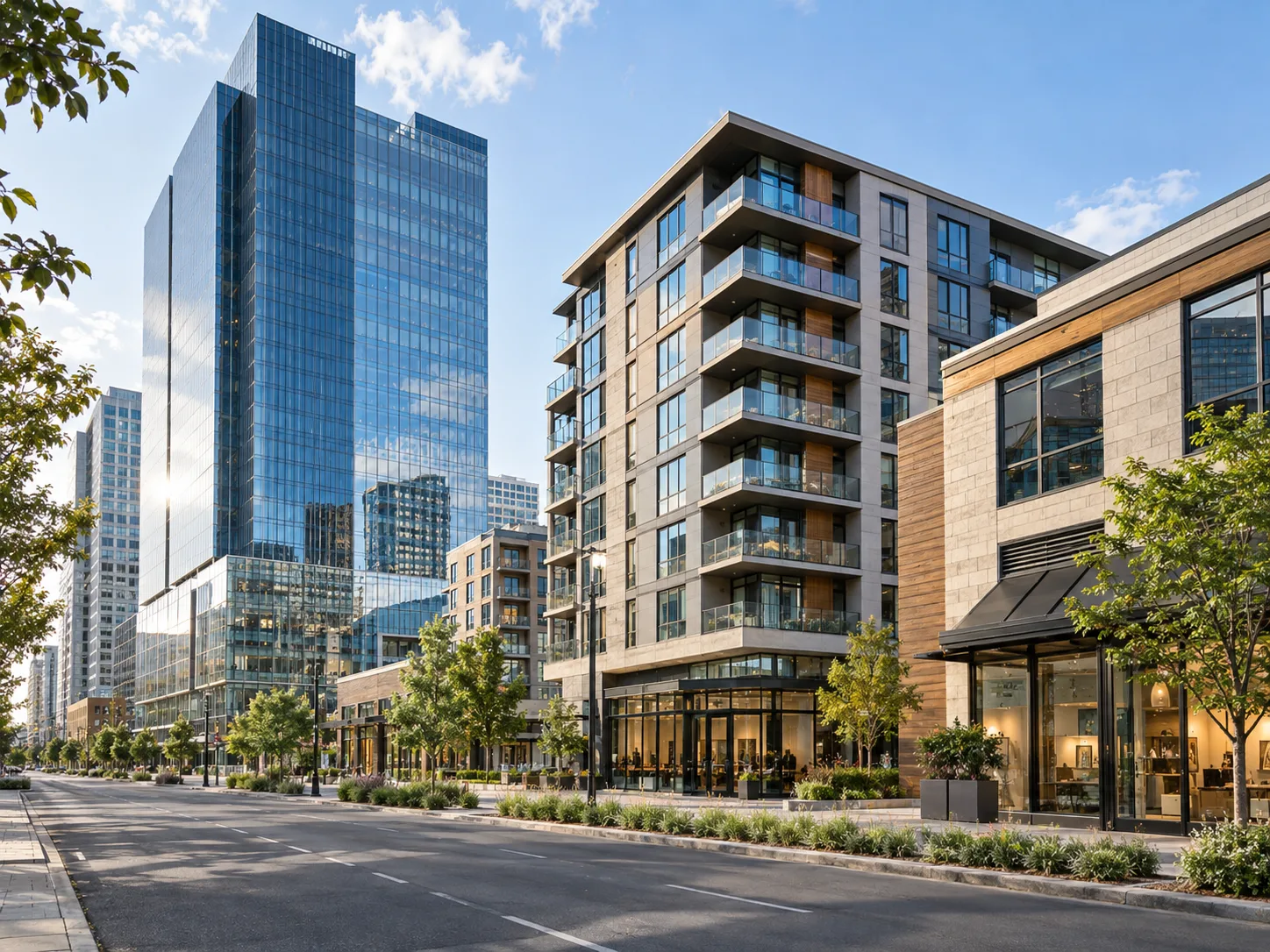REIT valuation gaps remain wide versus private real estate, while public owners match or beat private occupancy across most sectors.