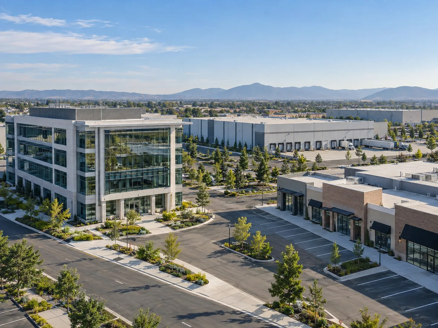 RREEF Property Trust plans to liquidate seven properties after redemption pressure and weak capital inflows challenged the nontraded REIT.