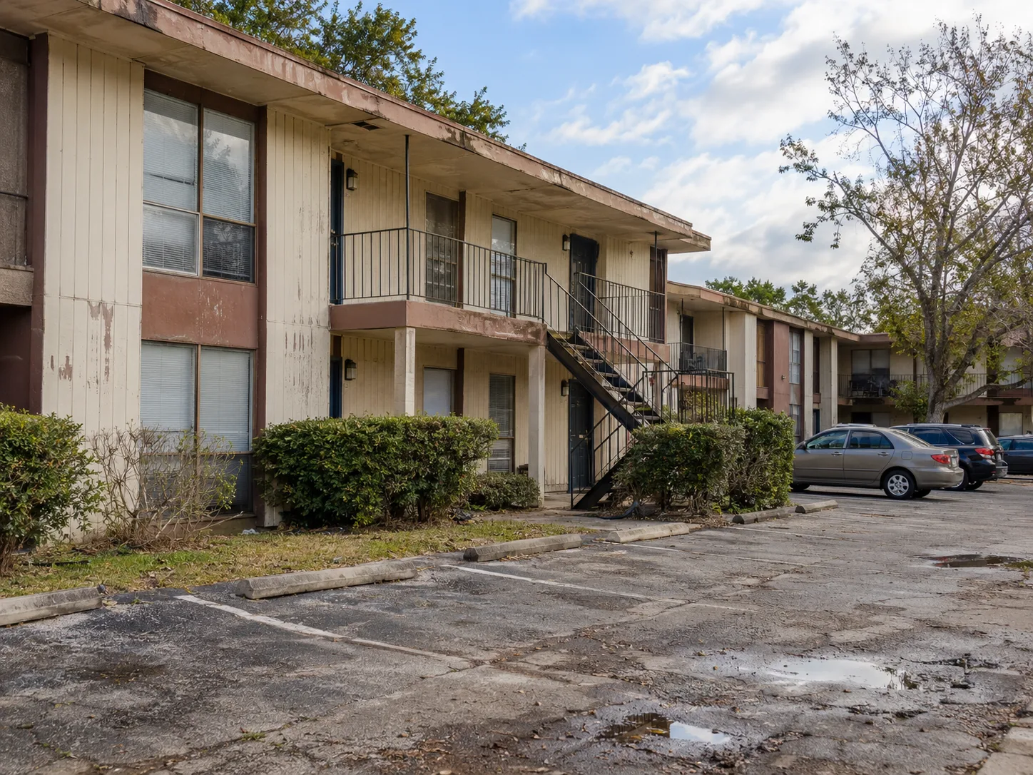 CRE distress is building inside maturing loan books as receiverships and lender-driven sales signal trouble before transactions close.