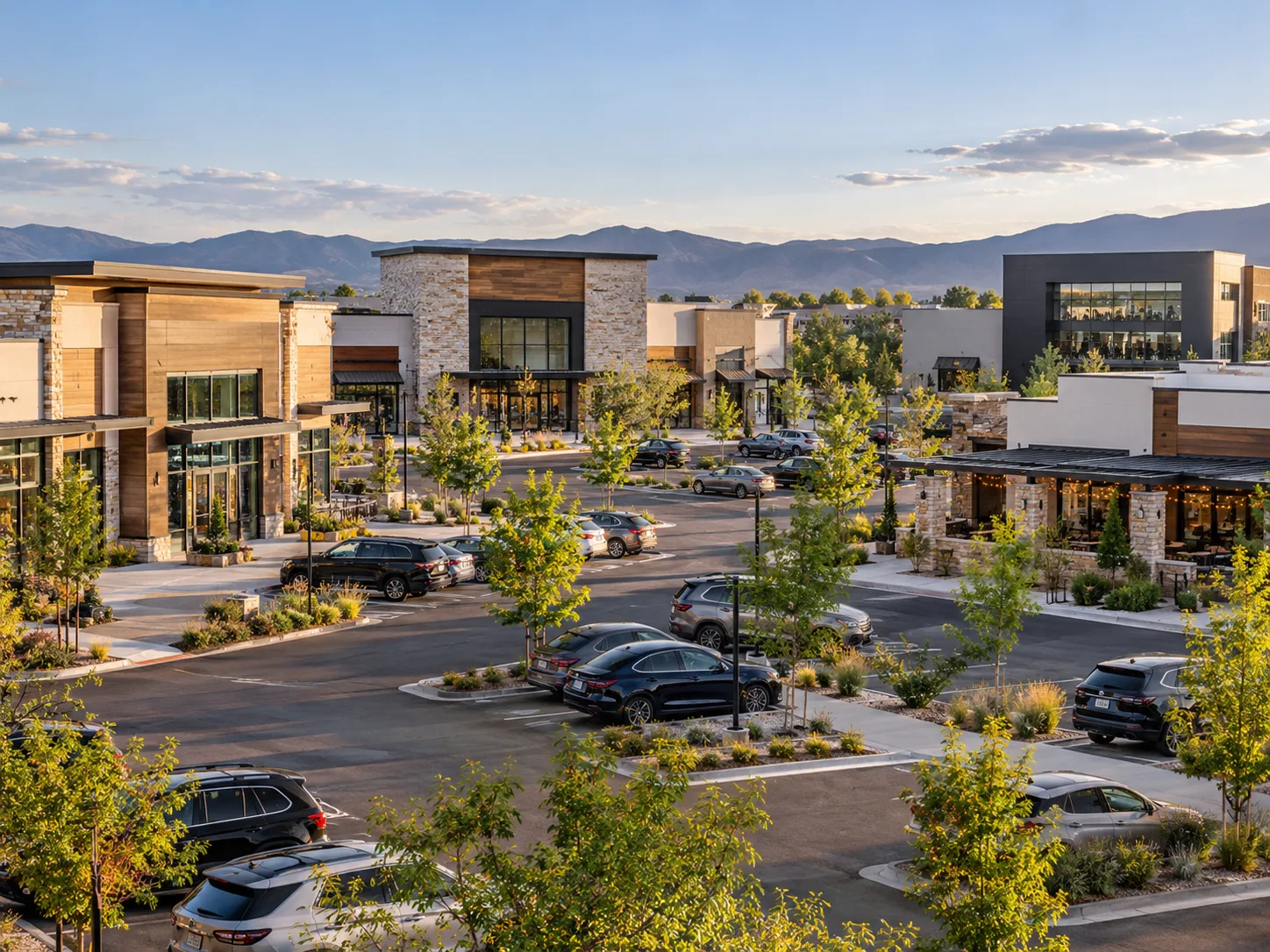 Retail foot traffic diverged sharply by category in August as sales grew 5.3%, experiences surged, and essential spending stayed cautious.