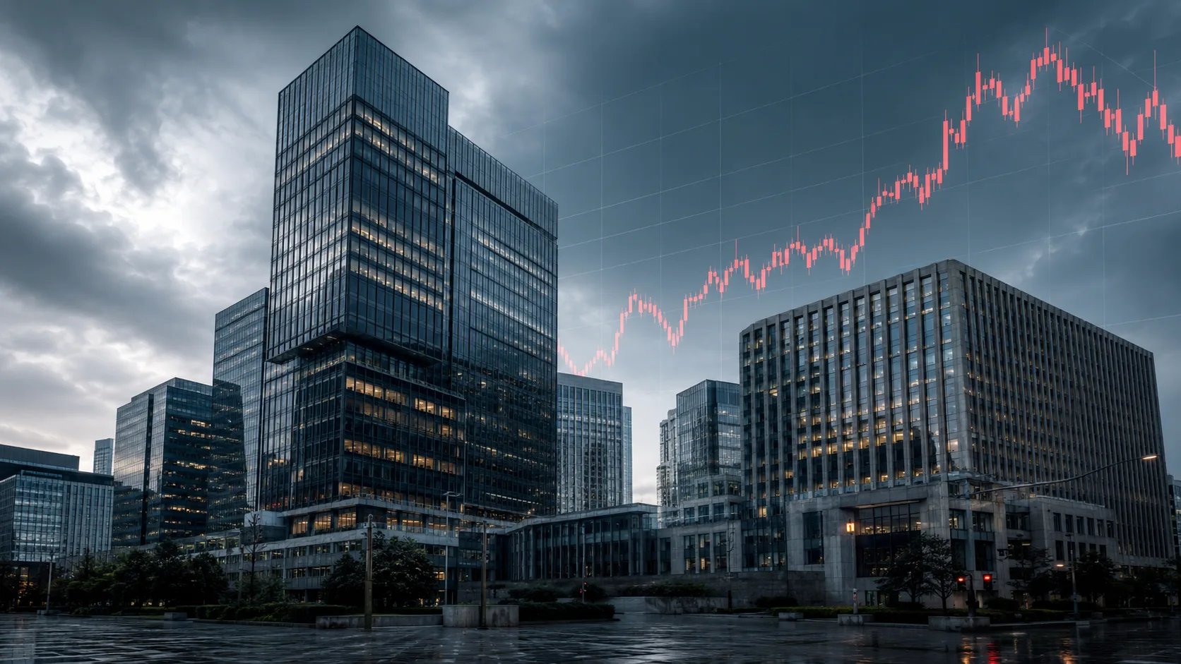 Rising bond yields threaten the CRE recovery by pressuring property values, liquidity, and institutional investment worldwide.