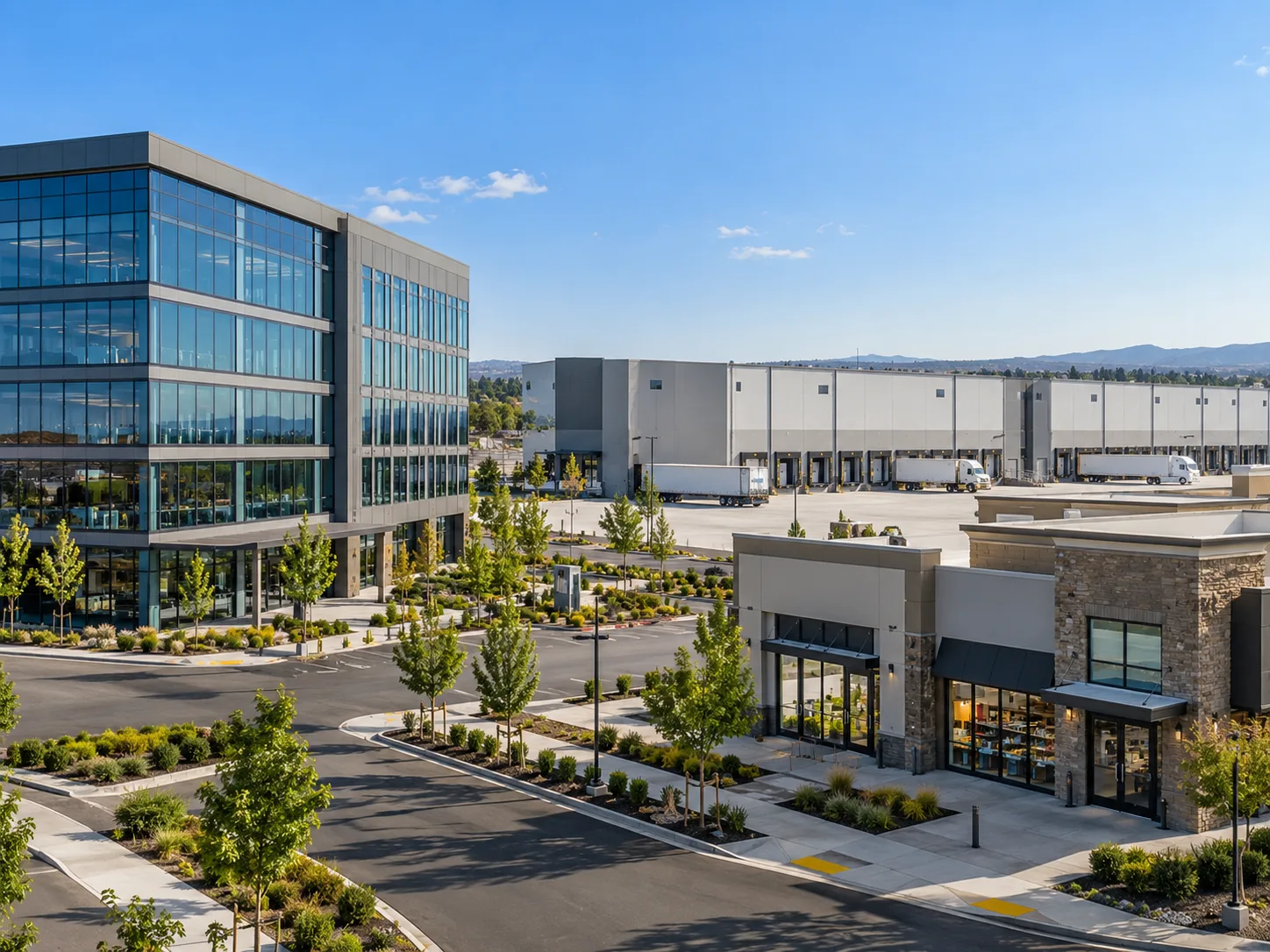 Nareit data shows REIT property transactions are rising, suggesting the broader CRE deal market may be moving toward a more normal cycle.