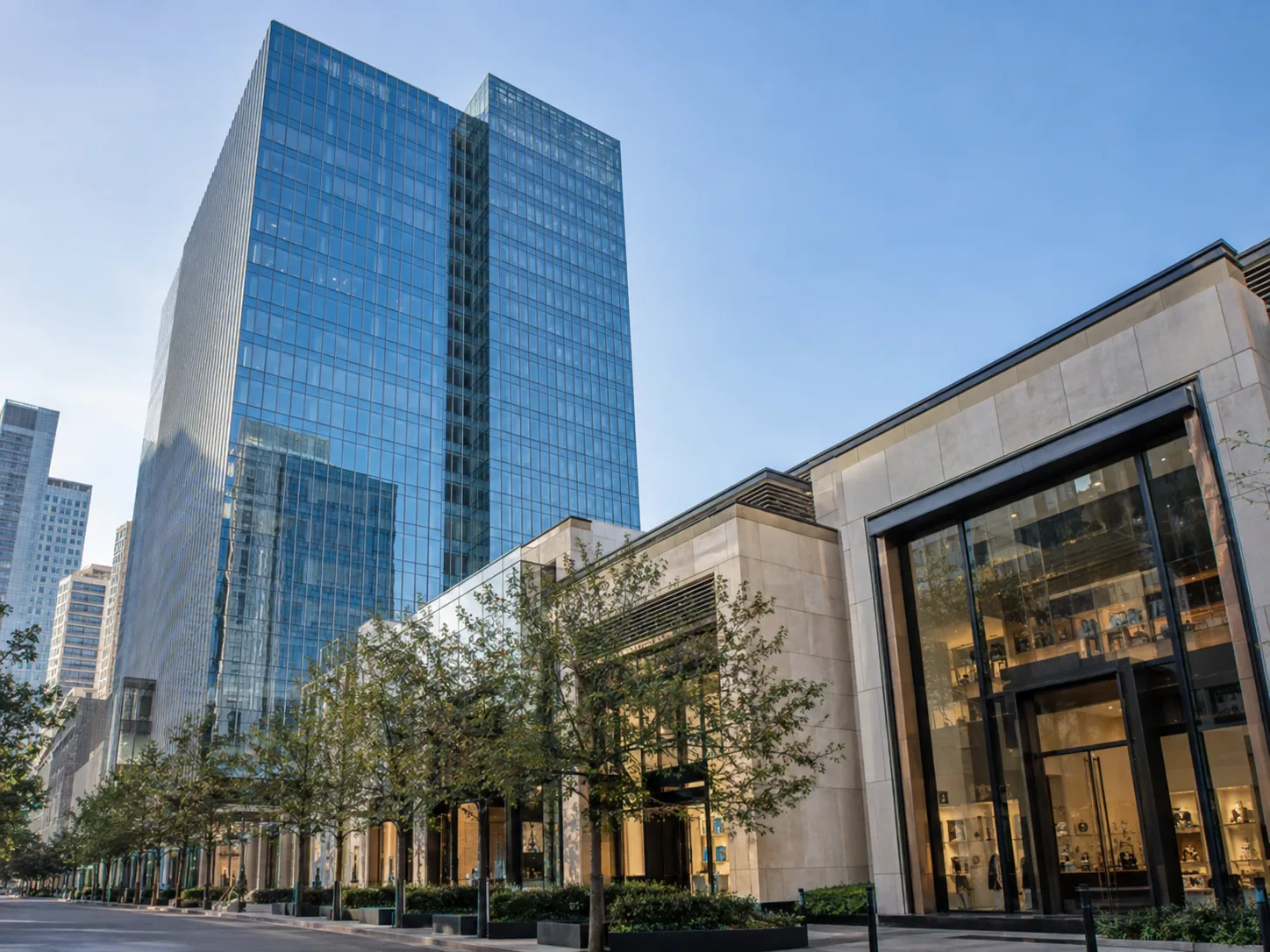 September CMBS maturities total $2.74B, but 26.96% of the balance has debt yields below 6%, raising near-term refinance risk.